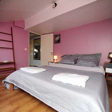 Nid D'Agnes Five Stars Holiday House Apartamento Nice Exterior foto